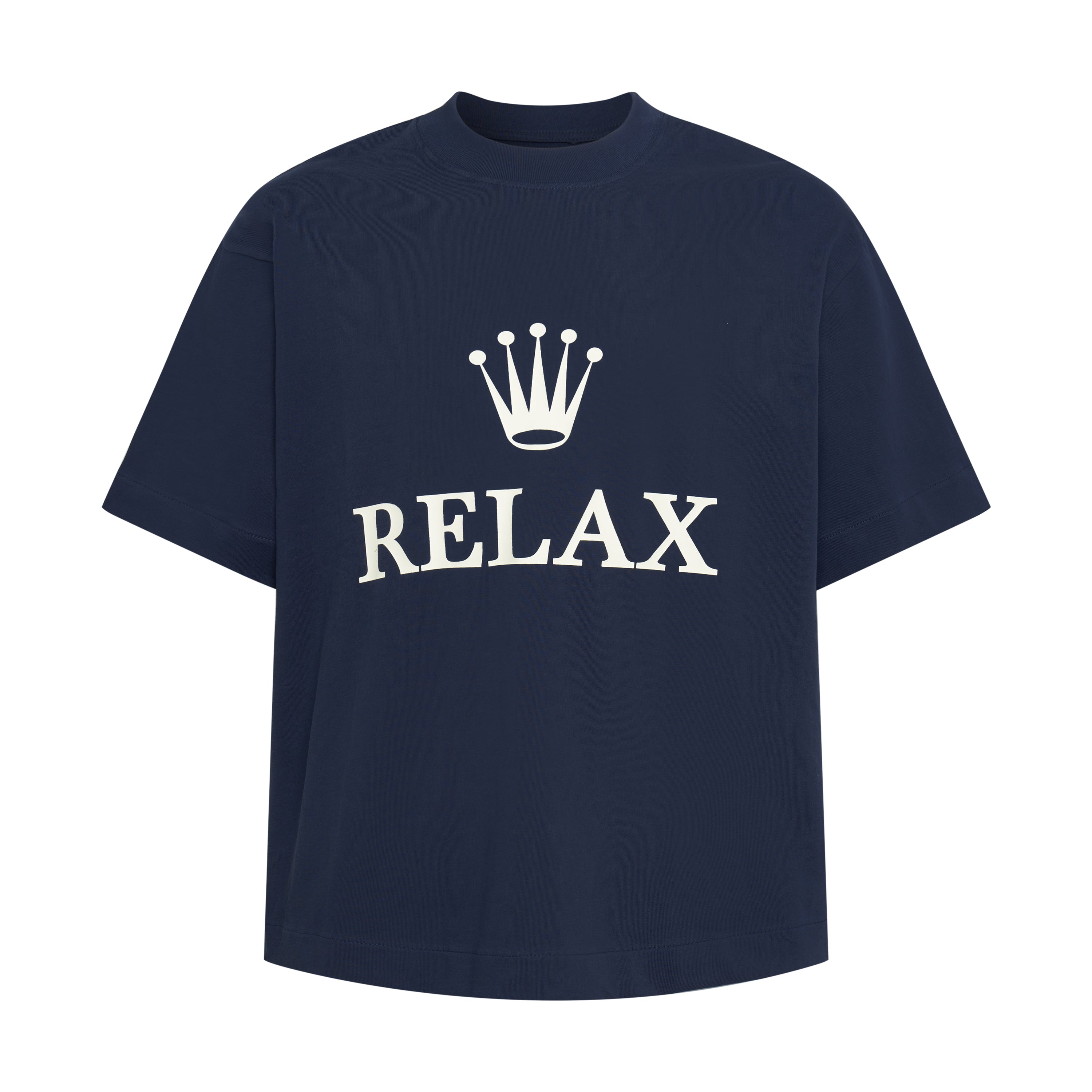 RELAX TEE - ICON MOCK EDITION