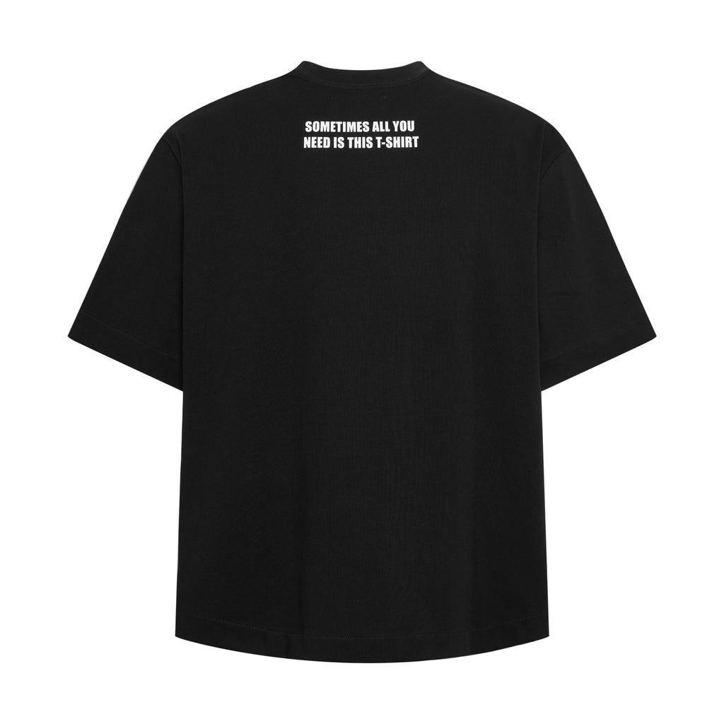 RELAX TEE - ICON MOCK EDITION
