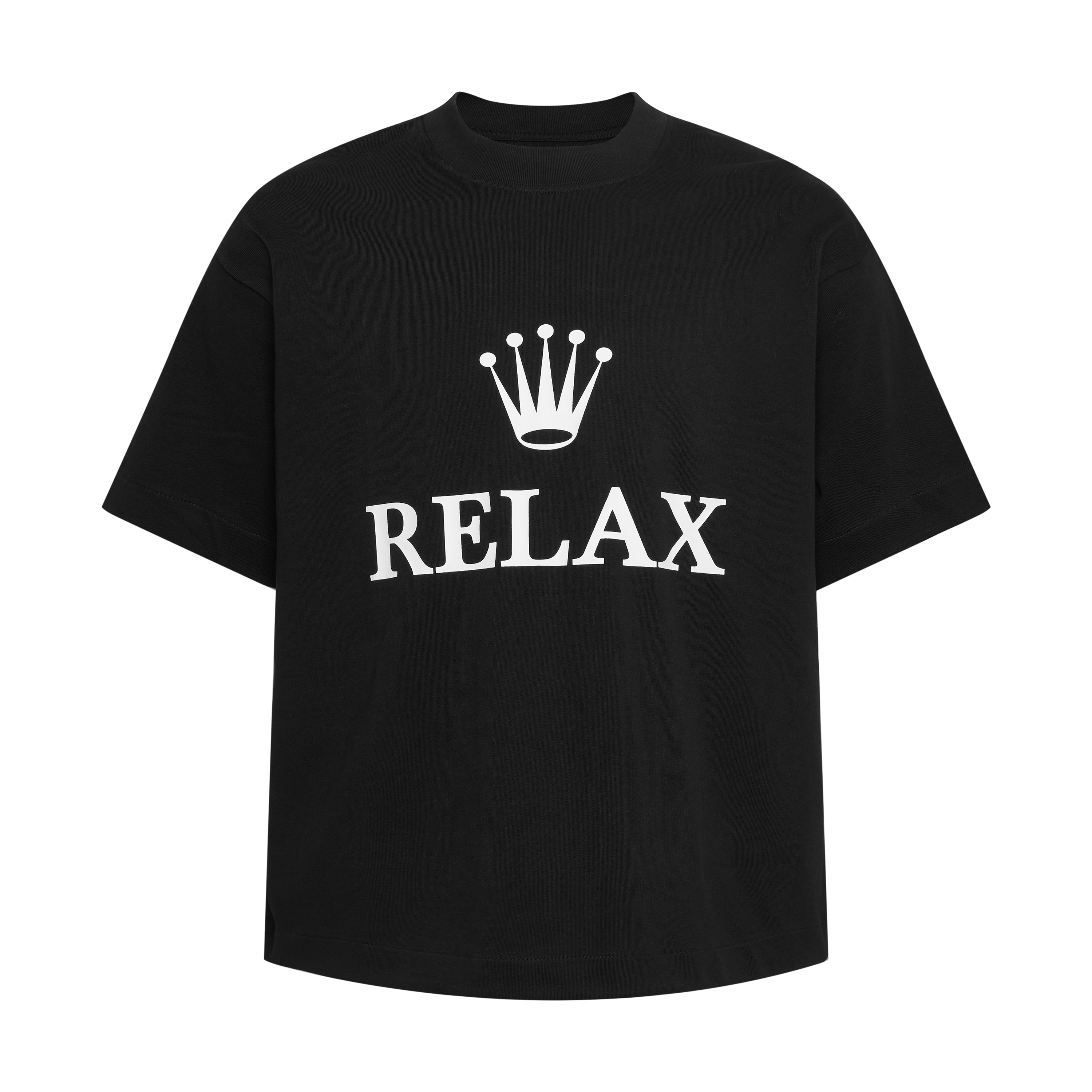 RELAX TEE - ICON MOCK EDITION