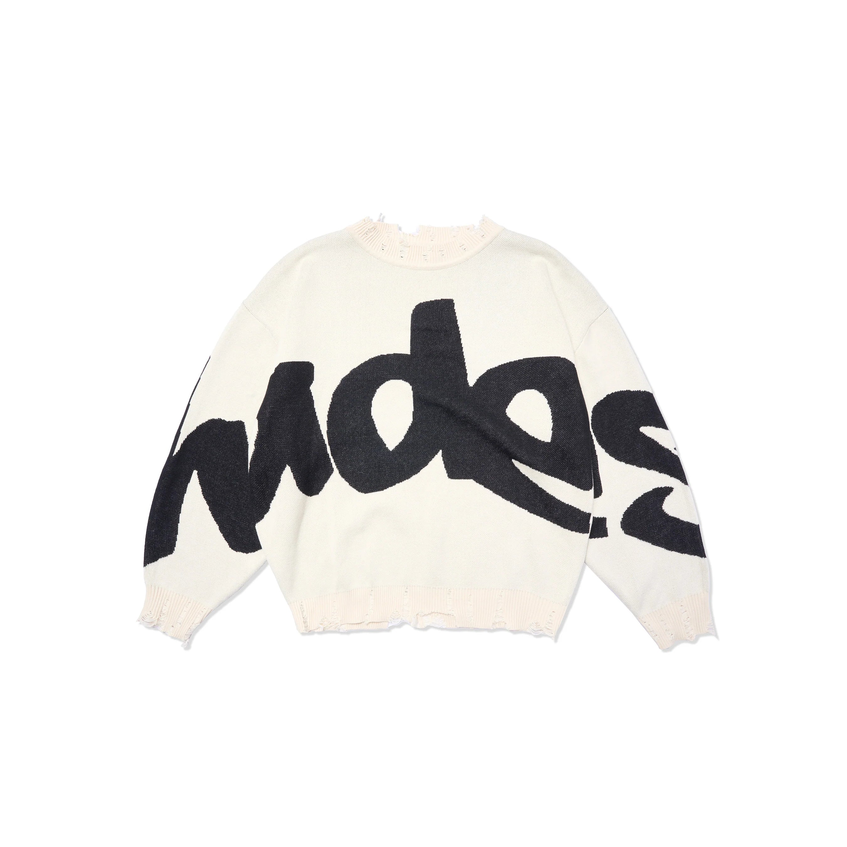 HADES REBEL SWEATER KNIT - TAN