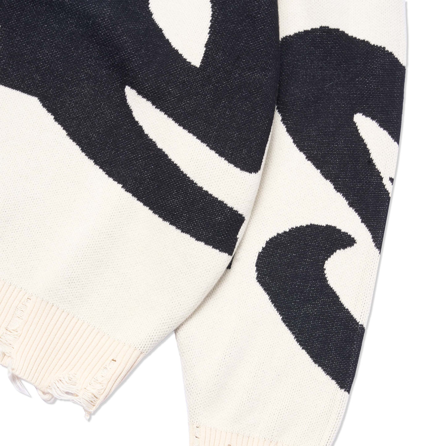 HADES REBEL SWEATER KNIT - TAN