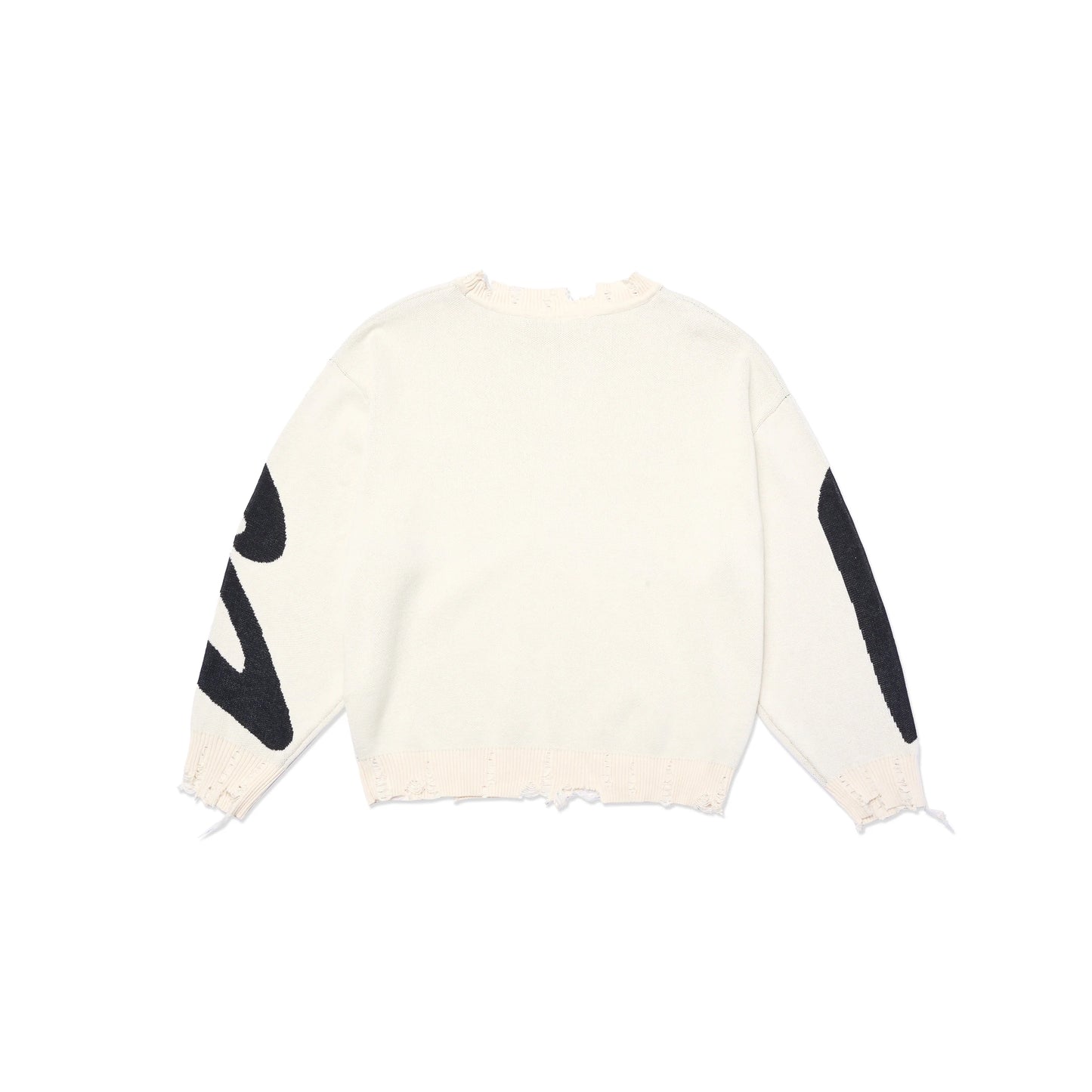 HADES REBEL SWEATER KNIT - TAN
