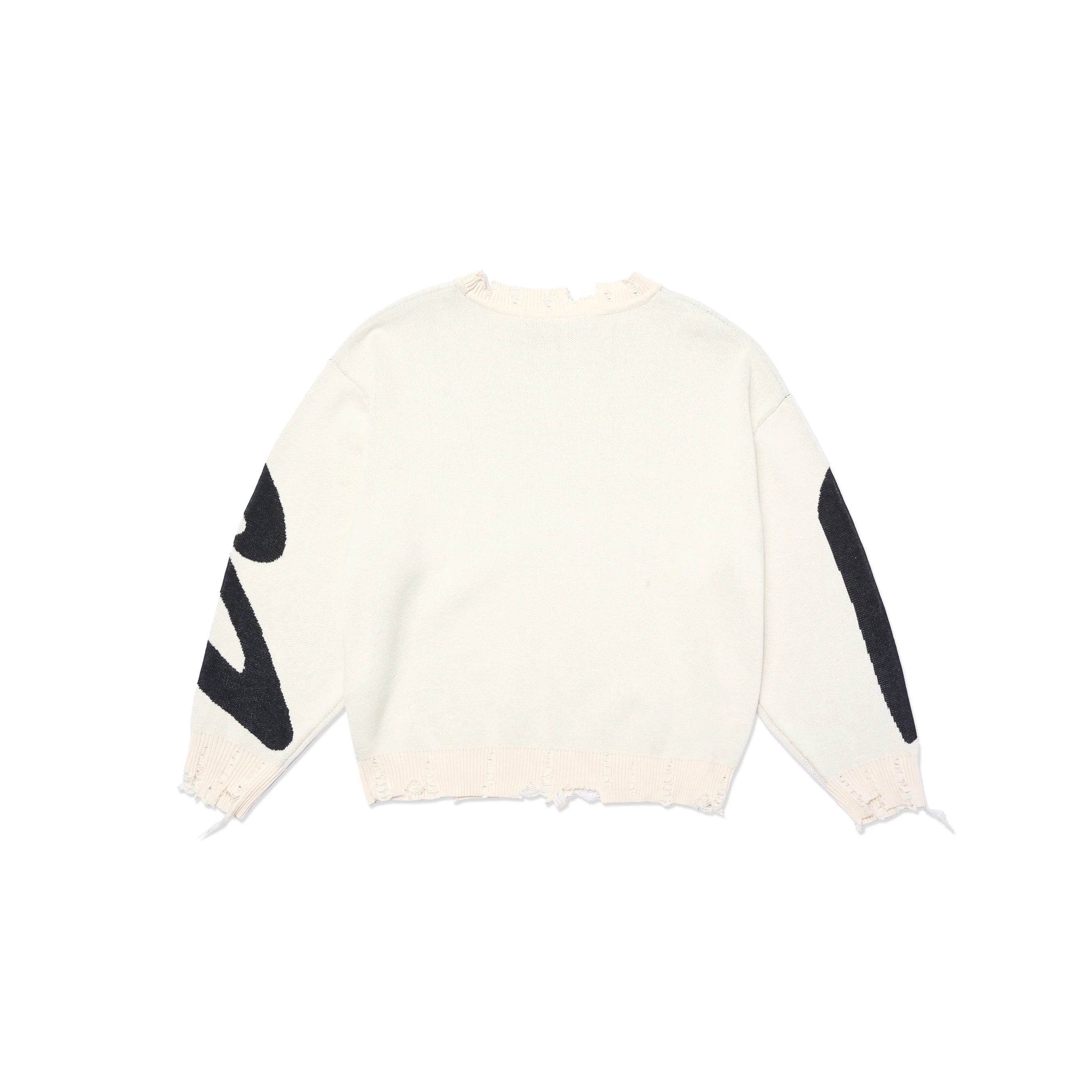 HADES REBEL SWEATER KNIT - TAN
