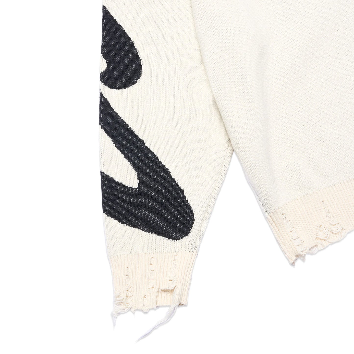 HADES REBEL SWEATER KNIT - TAN