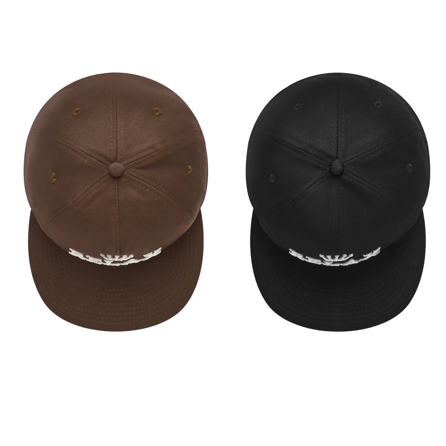 RELAX SNAPBACK – CROWN EDITION (BLACK)