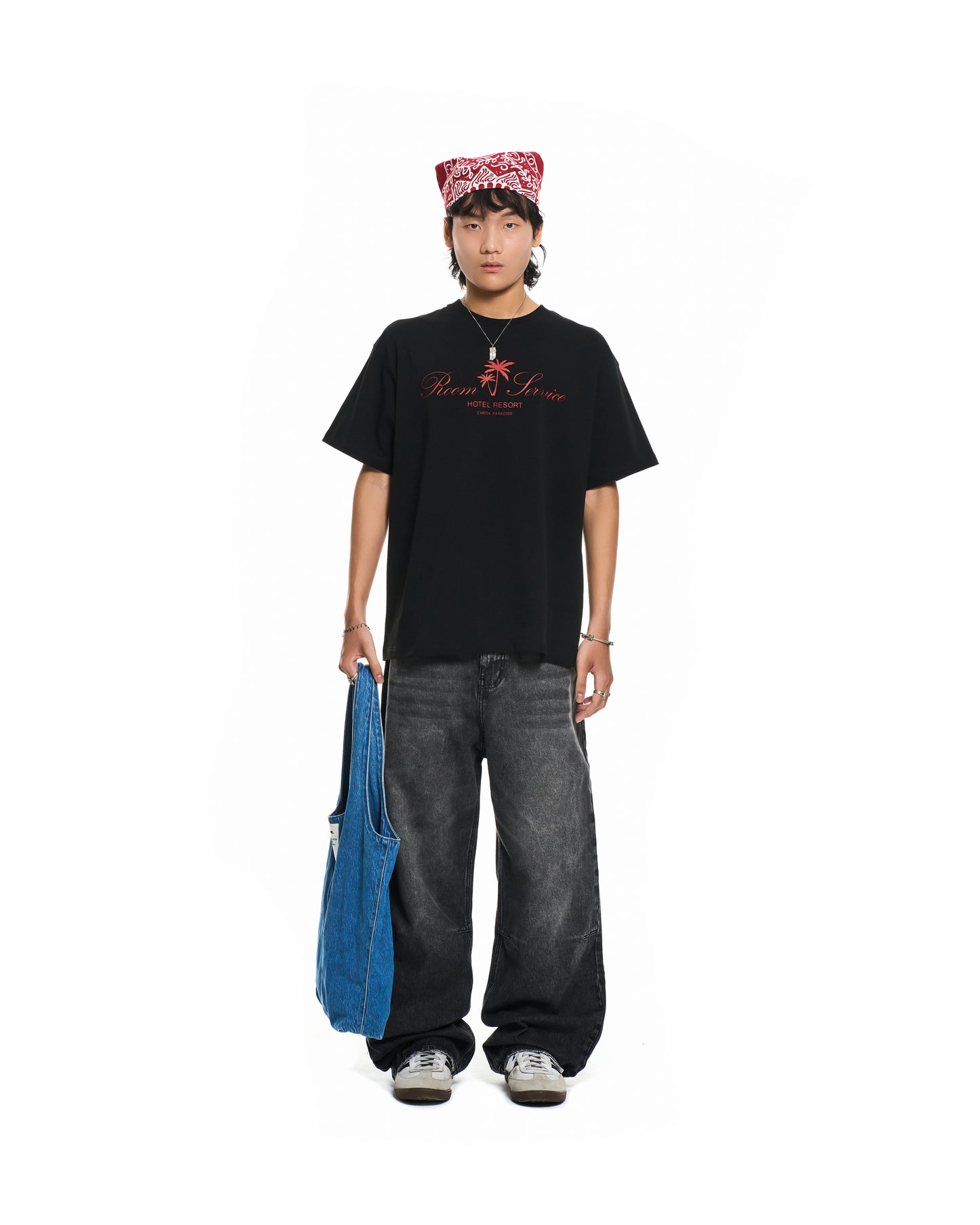 THE LAST RESORT T-SHIRT