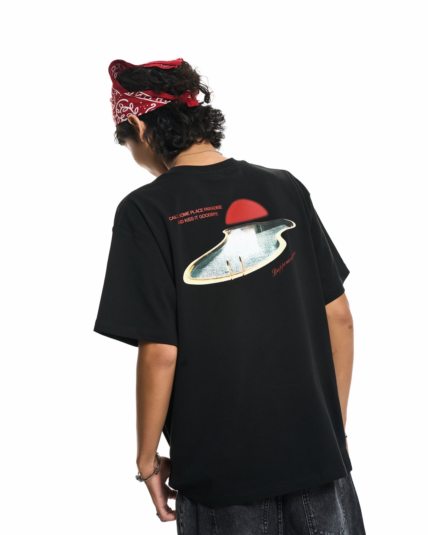 THE LAST RESORT T-SHIRT