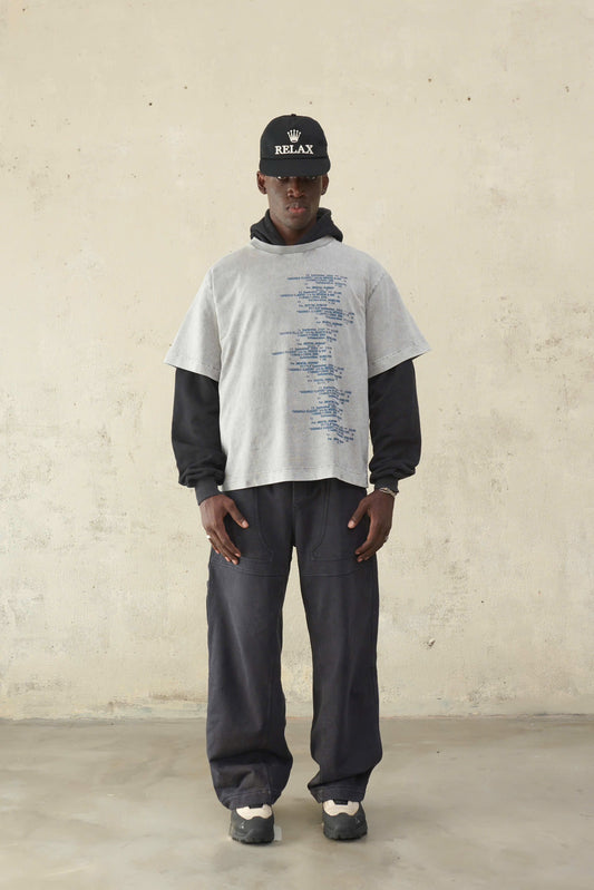 CLASSIC ASSHOLE REVERSIBLE TEE