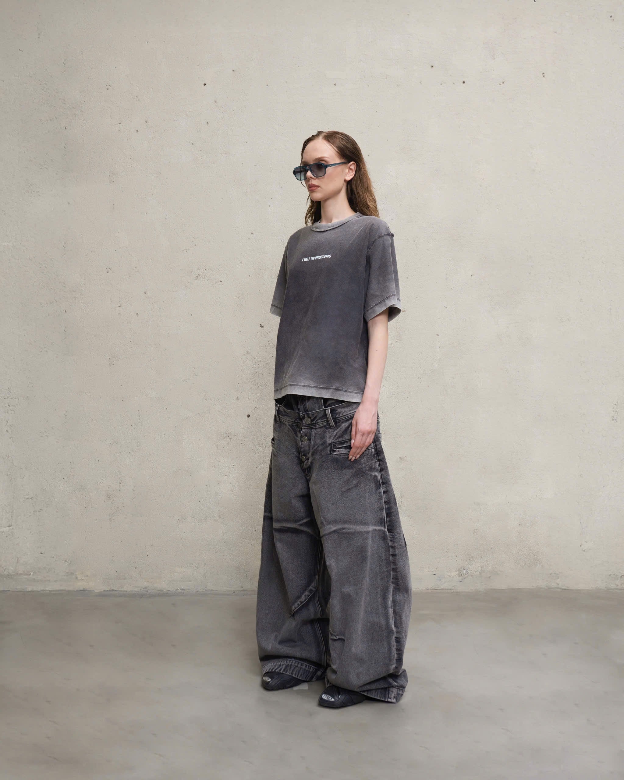 CLASSIC ASSHOLE REVERSIBLE TEE