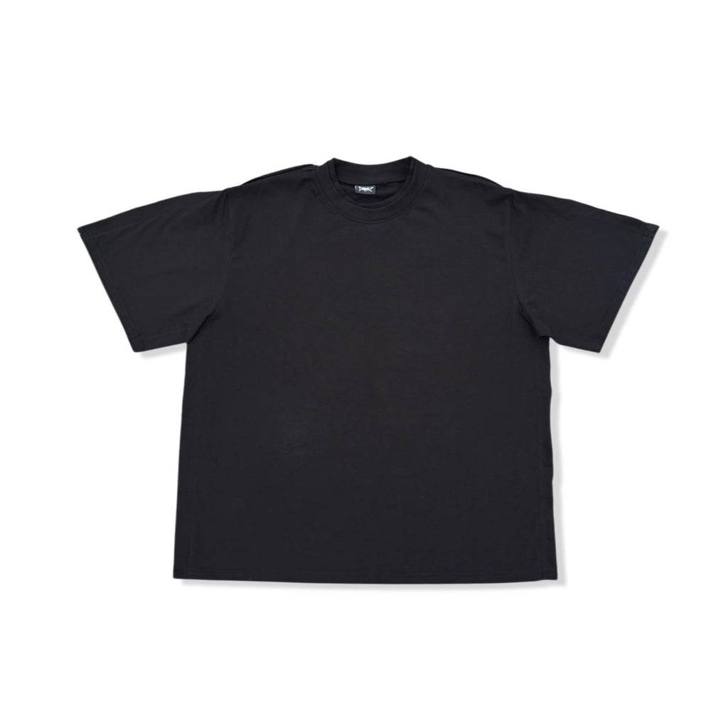 BLACK LOGO TEE - DPG EDITION