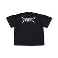 BLACK LOGO TEE - DPG EDITION