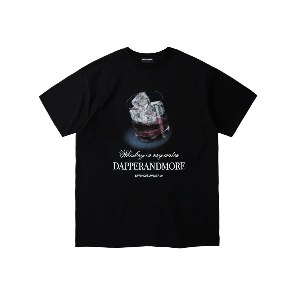 GOLDEN WHISKY T-SHIRT