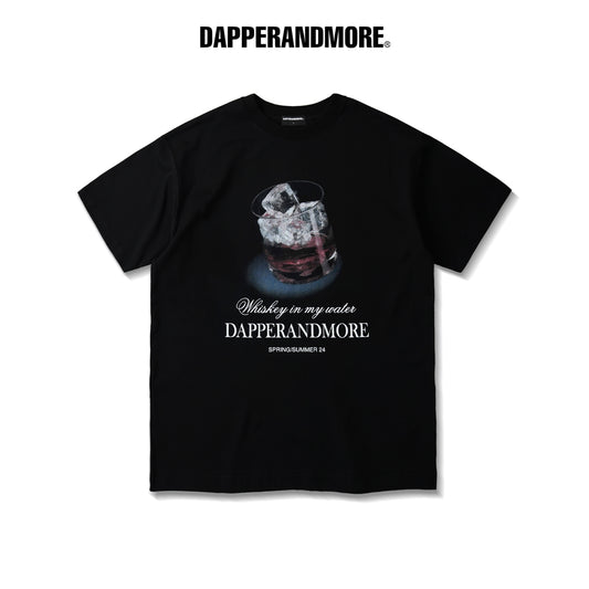 GOLDEN WHISKY T-SHIRT