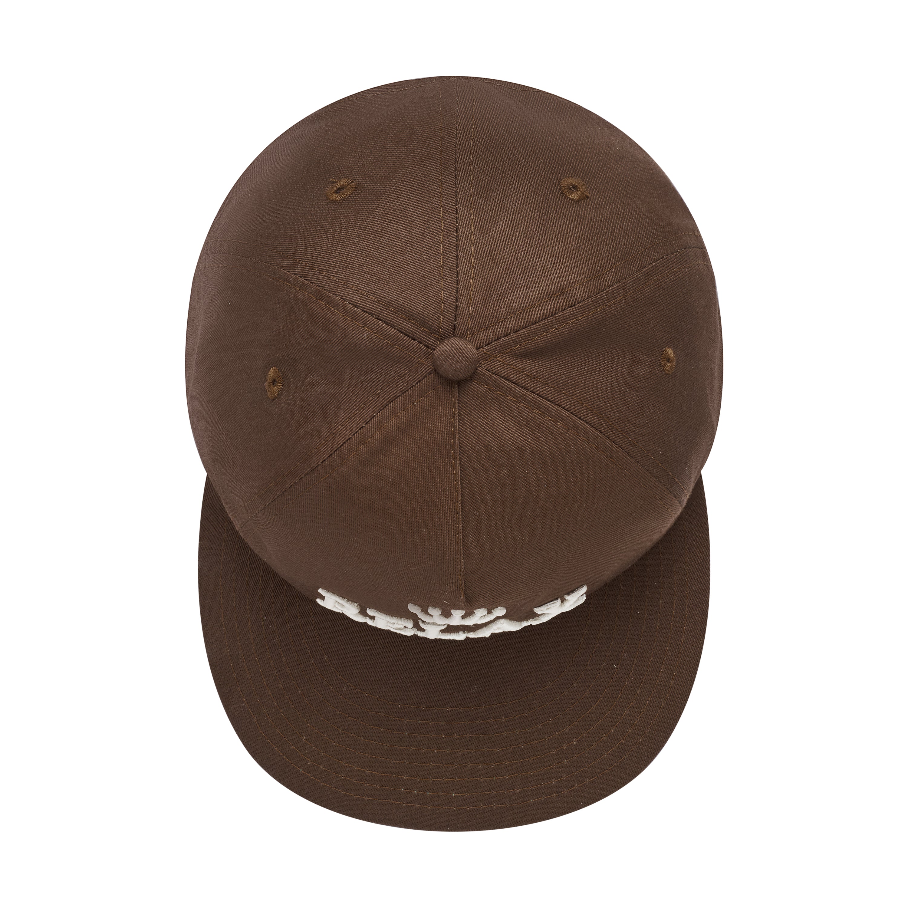 RELAX SNAPBACK – CROWN EDITION (BROWN)