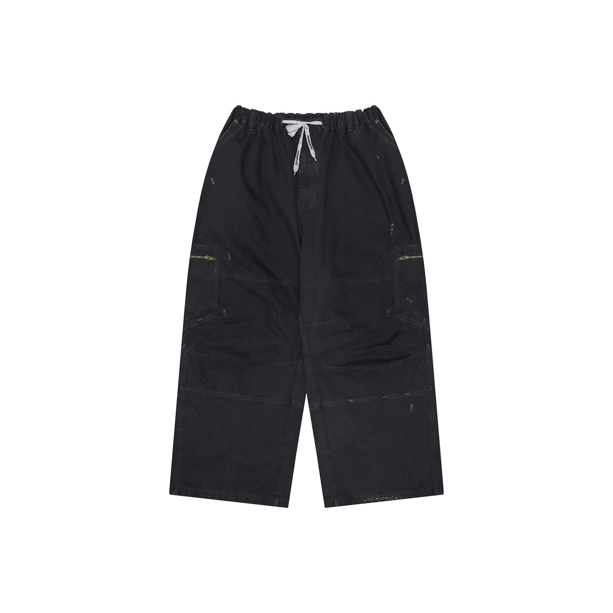 EARTH BAGGY CARGO PANTS