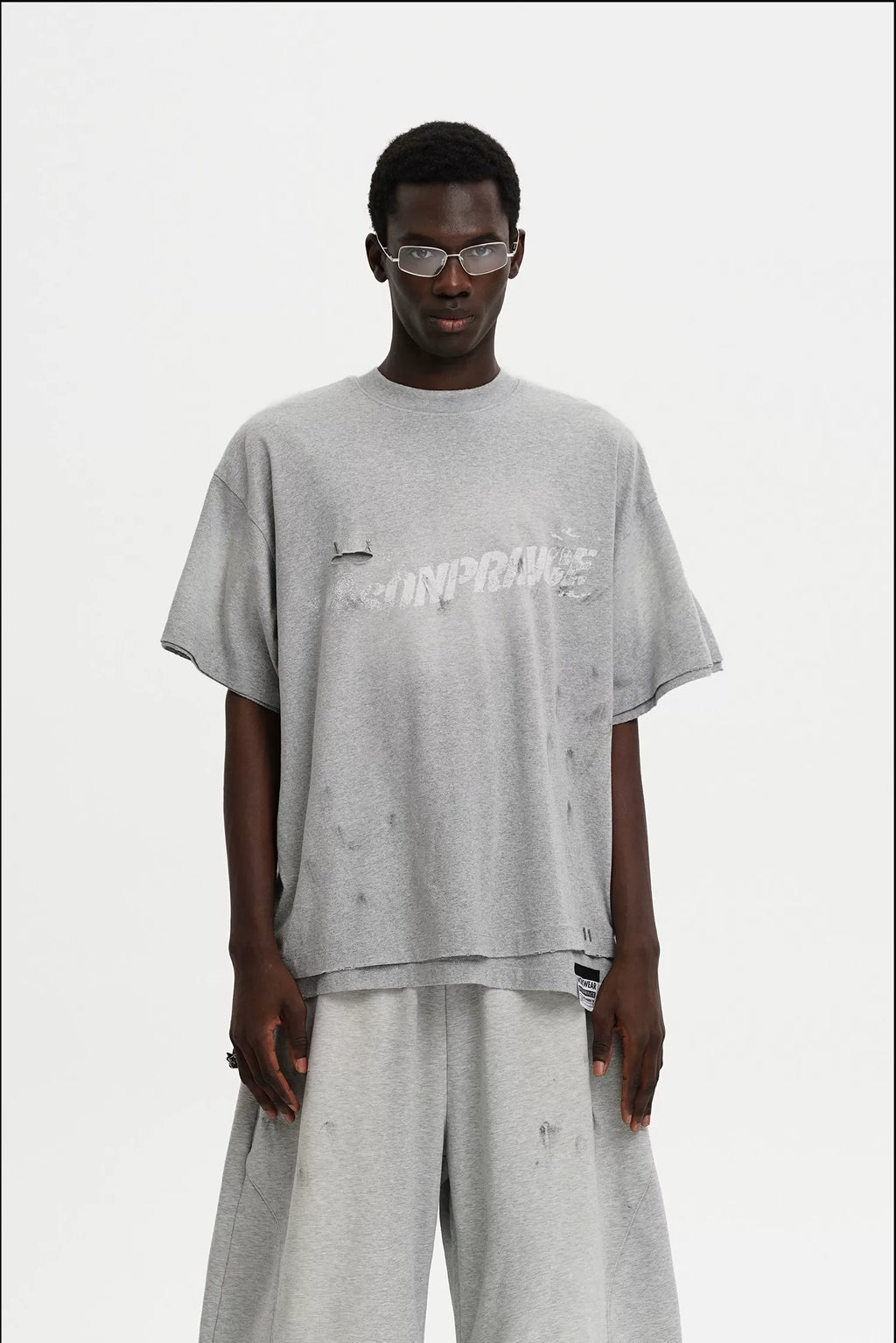 PAINTED BODY 2.0 TEE