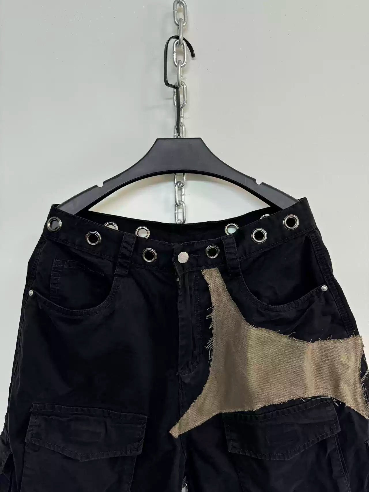 METAL PATCH CARGO CAPRI