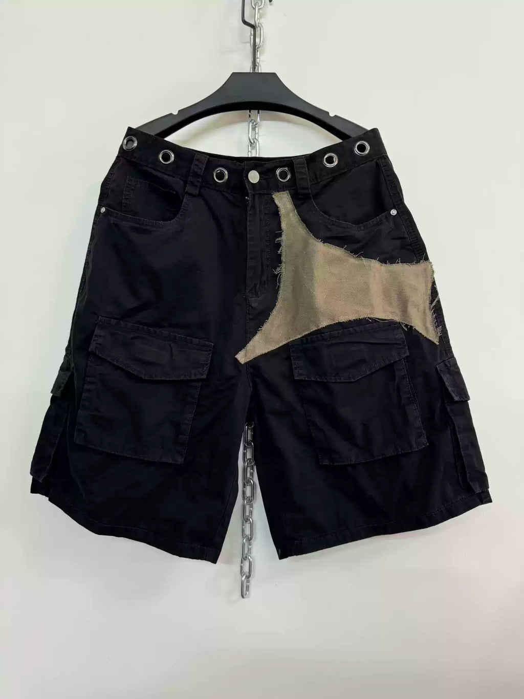 METAL PATCH CARGO CAPRI