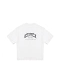 MASONPRINCE CRACKED COLLEGE TEE