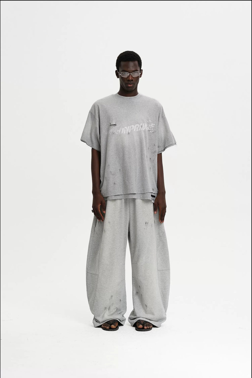 PAINTED BODY 2.0 TEE