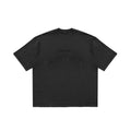MASONPRINCE DISTRESSED APPLIQUÉ TEE