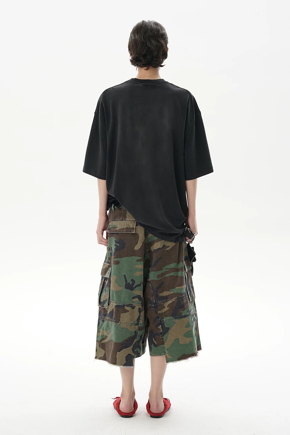 MASONPRINCE VINTAGE LABEL TEE