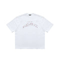 MASONPRINCE DISTRESSED APPLIQUÉ TEE