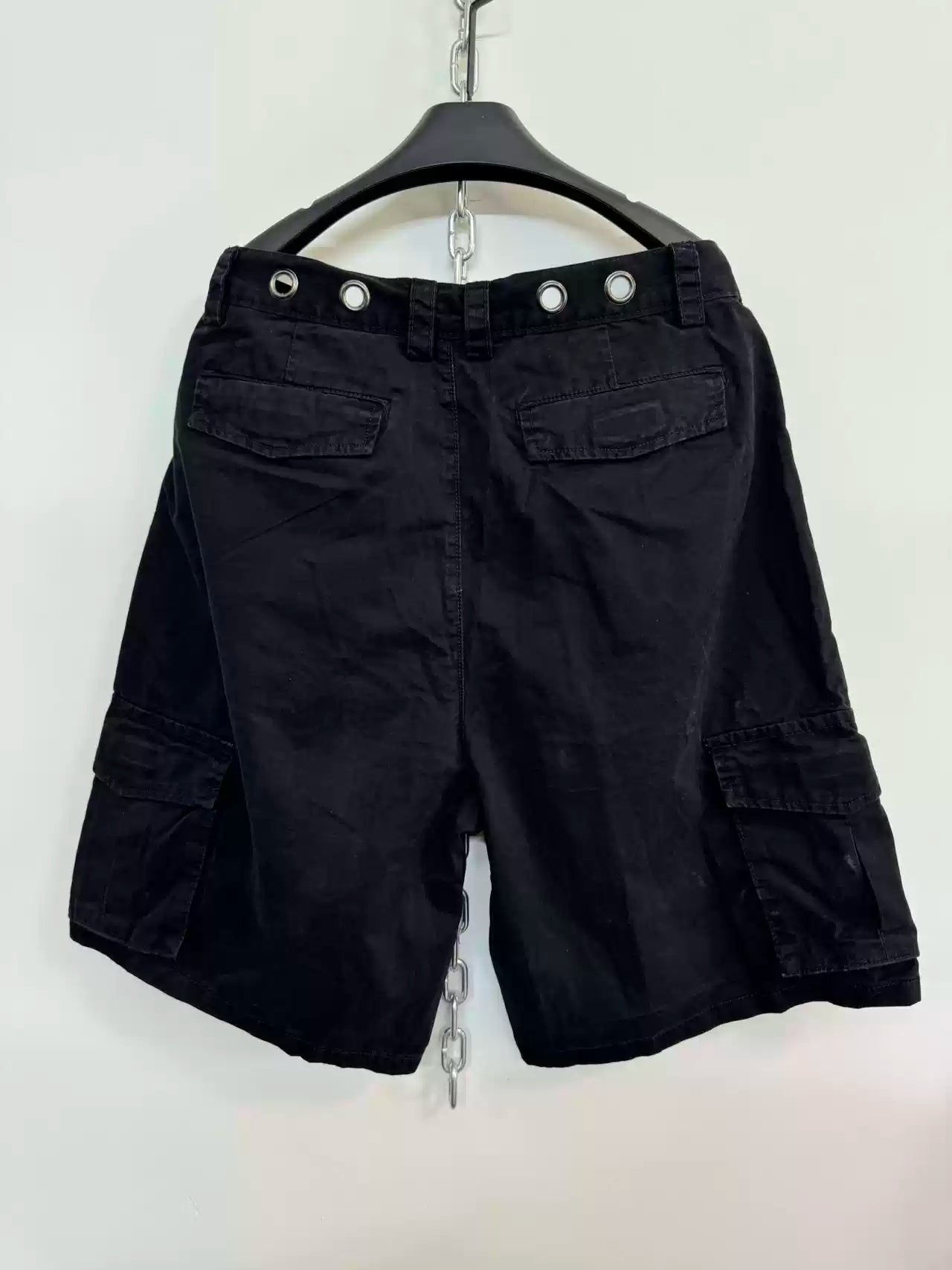 METAL PATCH CARGO CAPRI