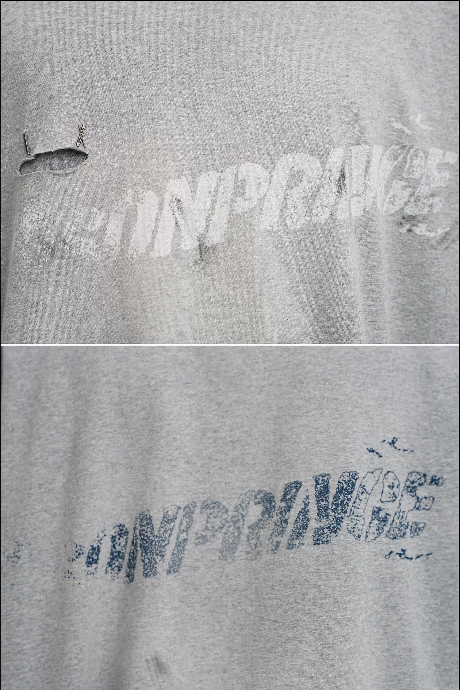 PAINTED BODY 2.0 TEE