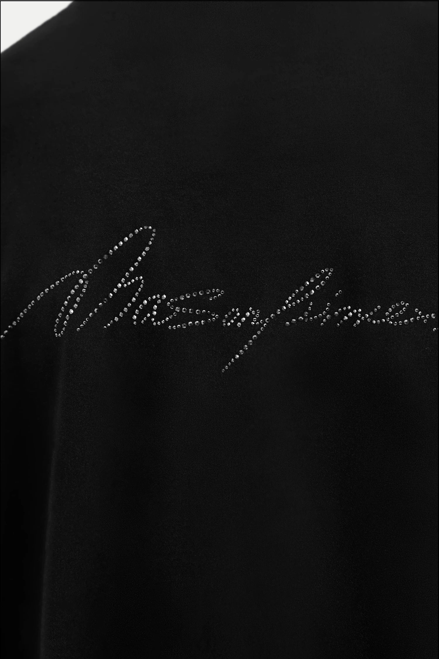 FIREWORKS RHINESTONE DISTRESSED TEE