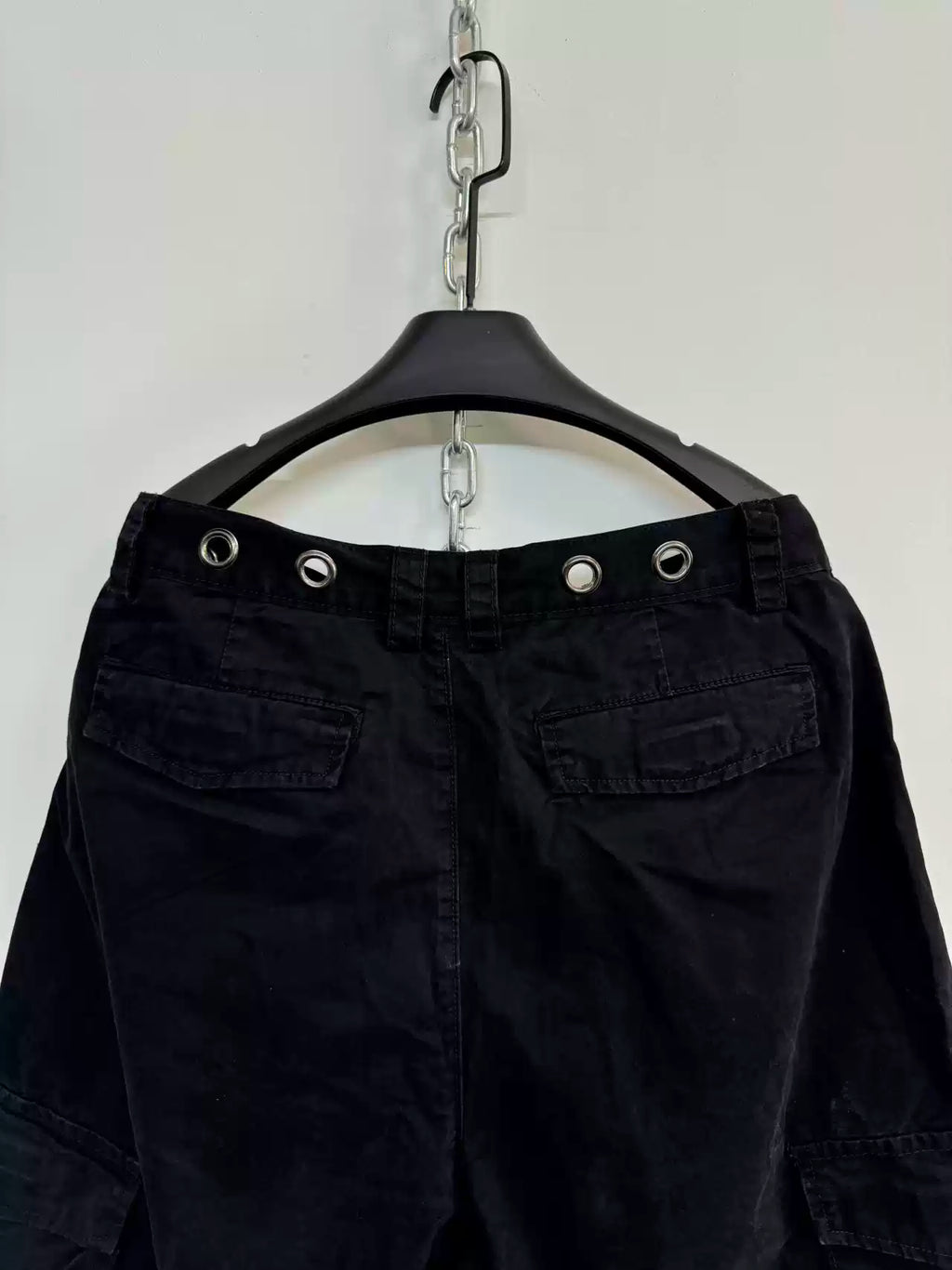 METAL PATCH CARGO CAPRI