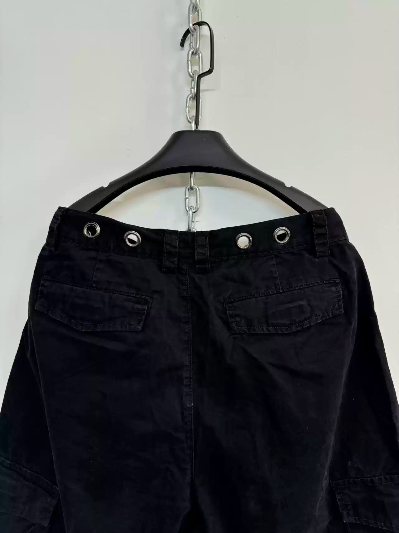 METAL PATCH CARGO CAPRI