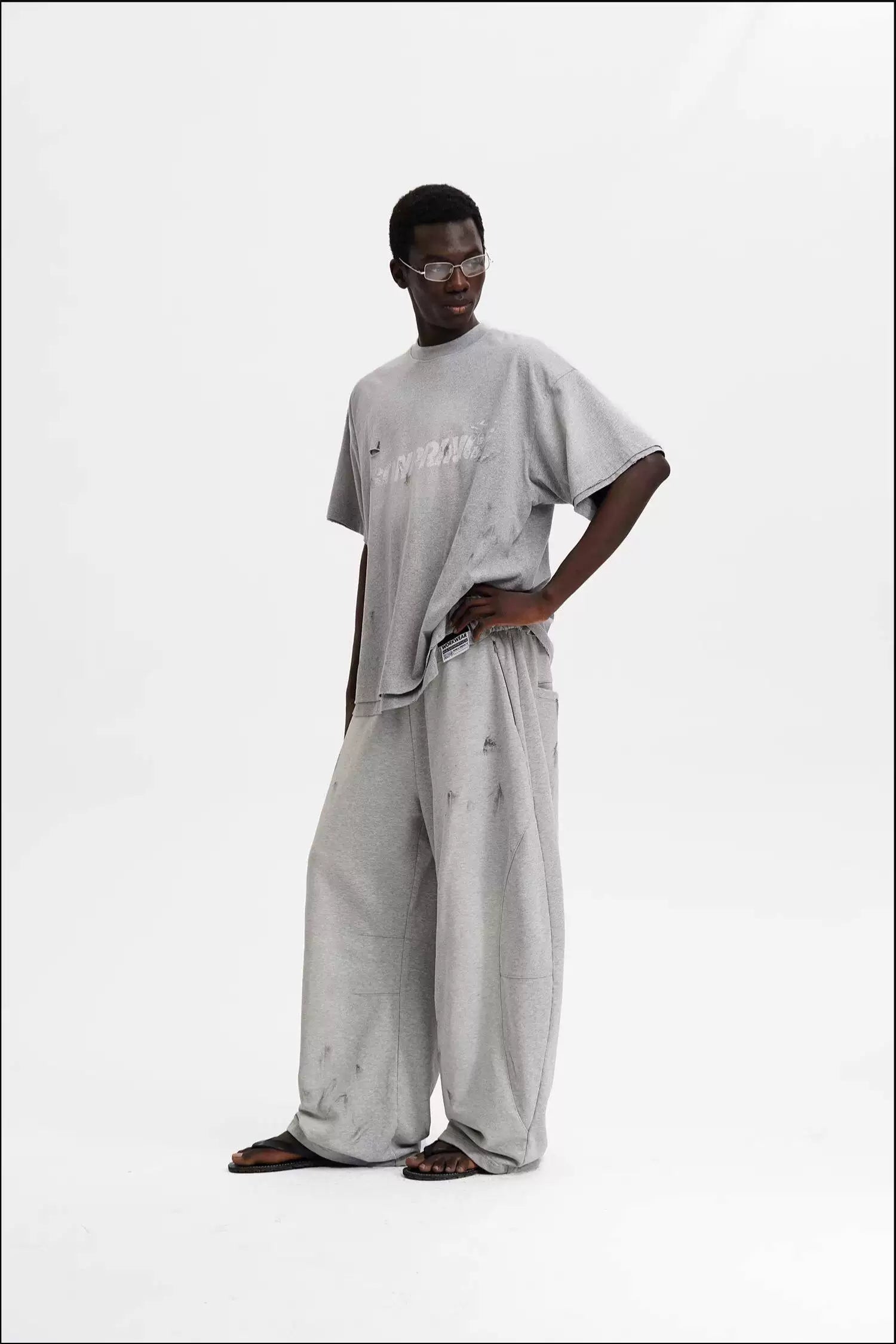PAINTED BODY 2.0 TEE