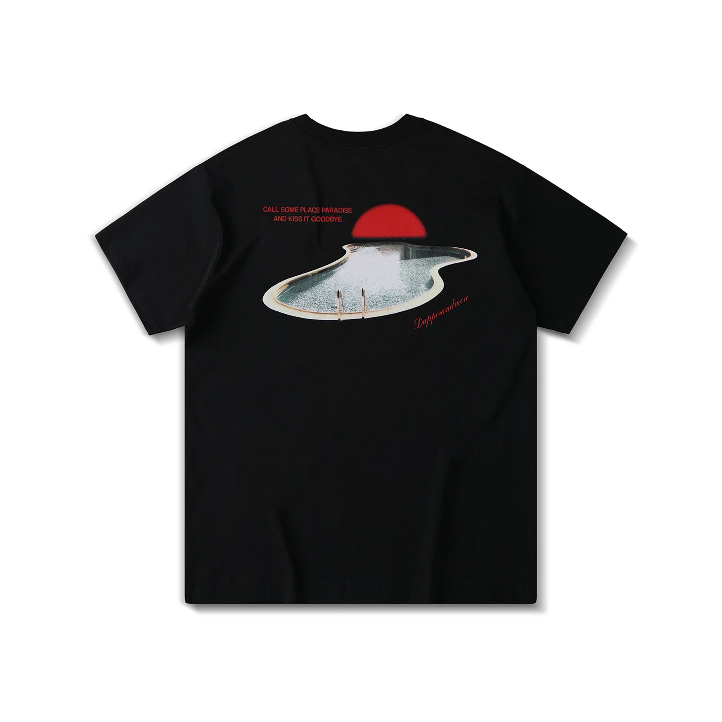 THE LAST RESORT T-SHIRT