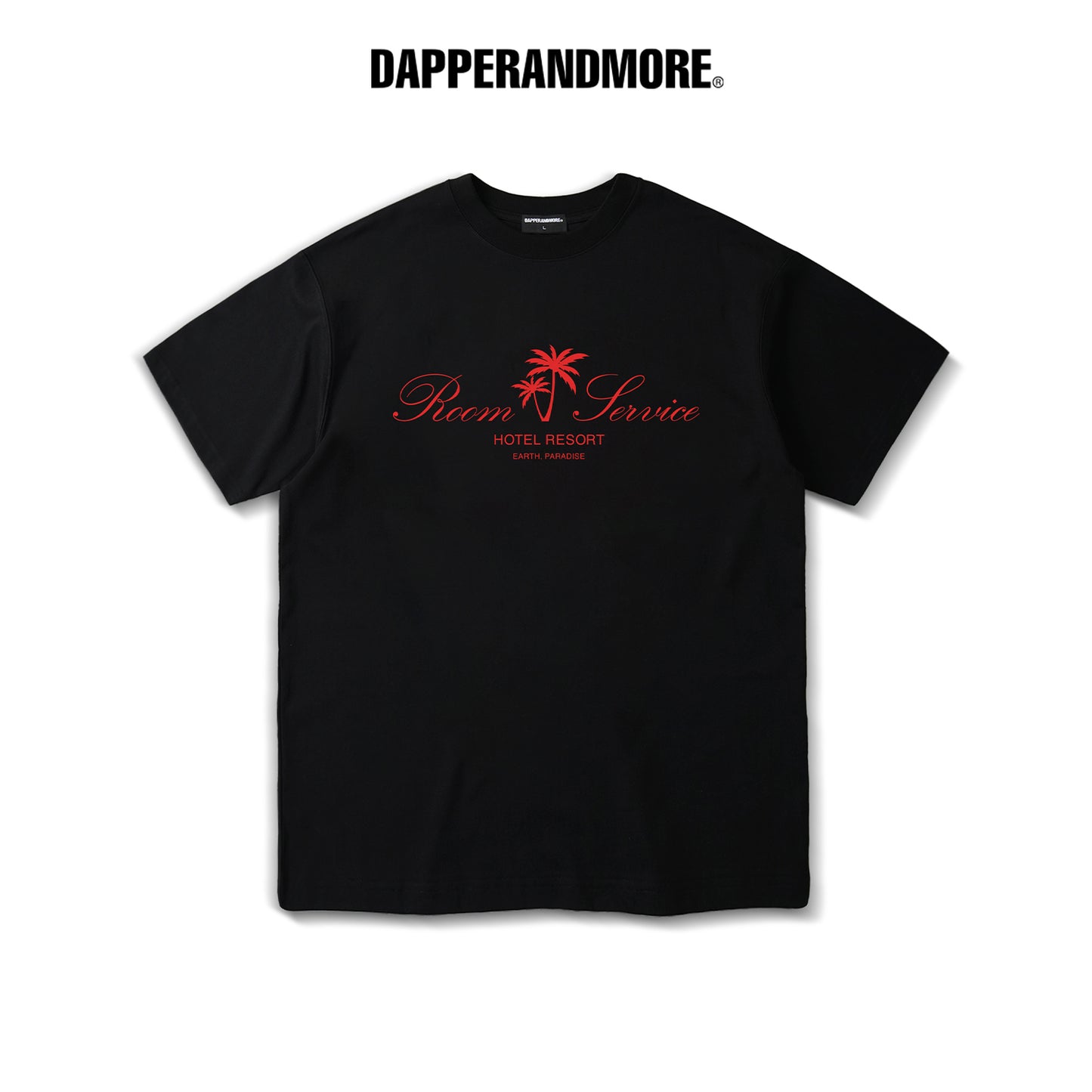 THE LAST RESORT T-SHIRT