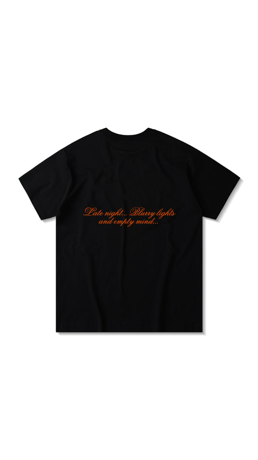 MELANCHOLY T-SHIRT