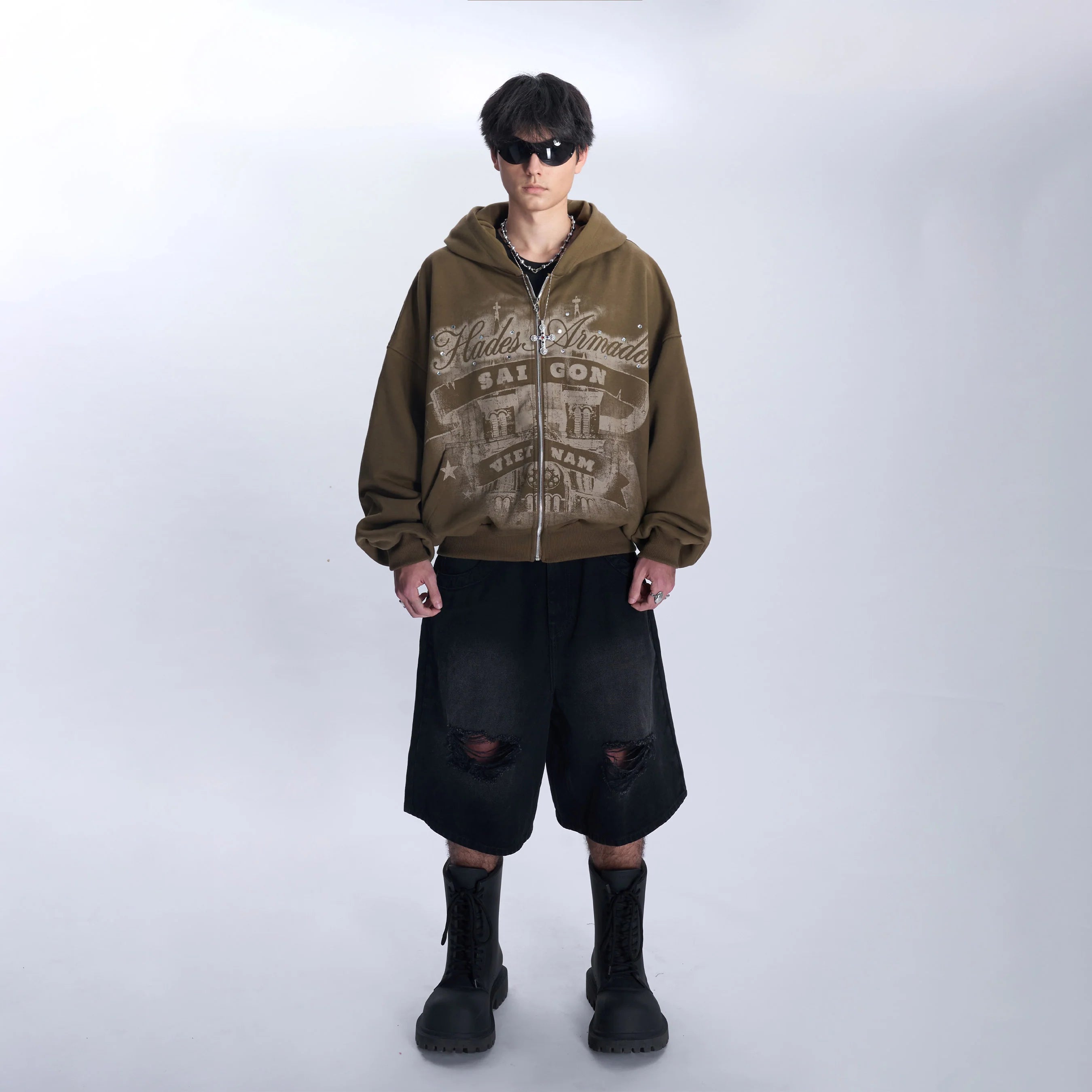 HADES SAIGON VITAL HOODIE