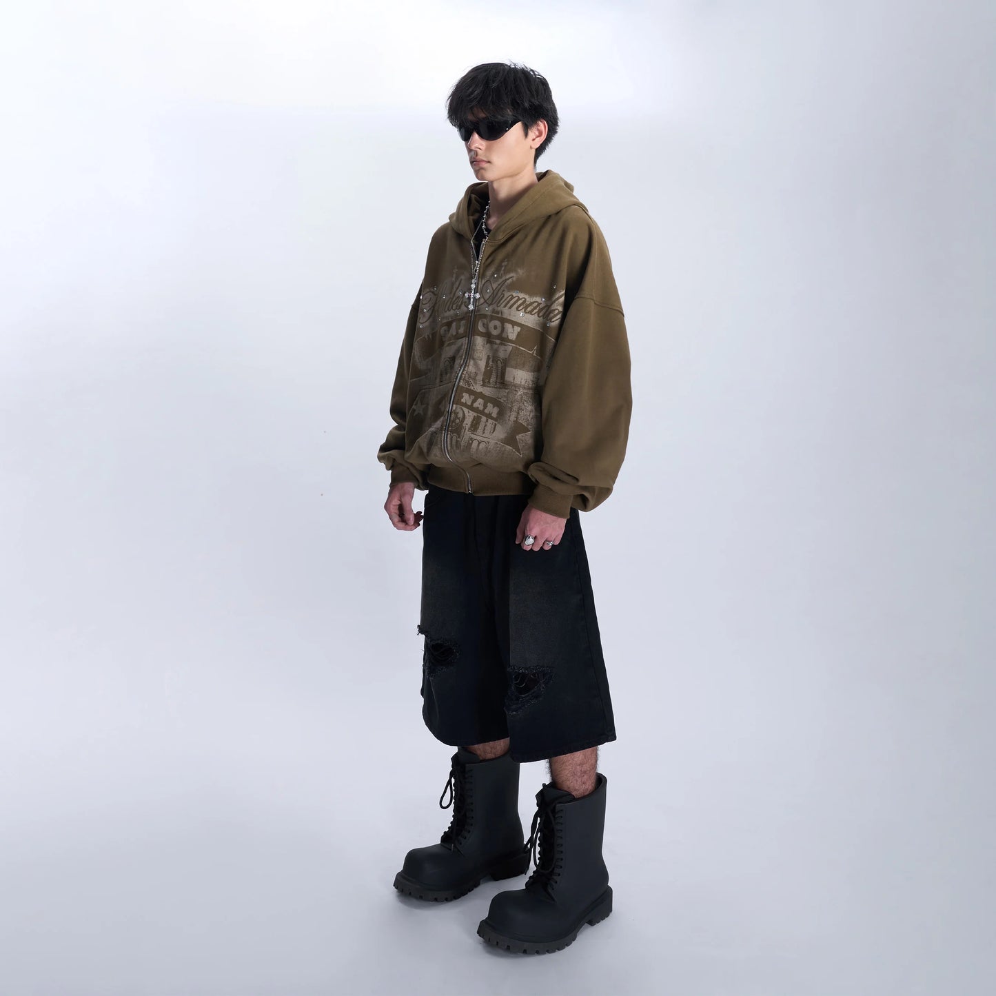 HADES SAIGON VITAL HOODIE