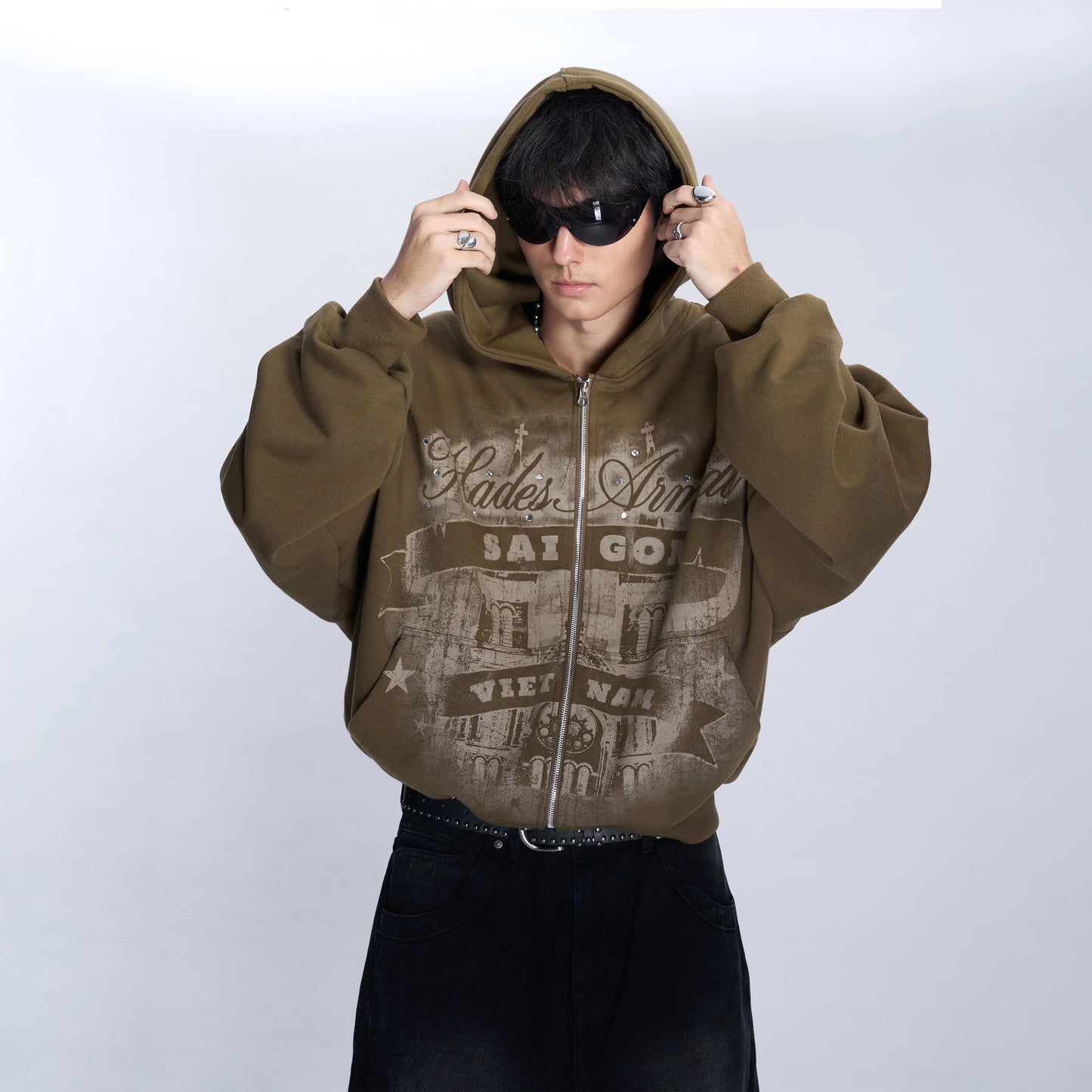 HADES SAIGON VITAL HOODIE