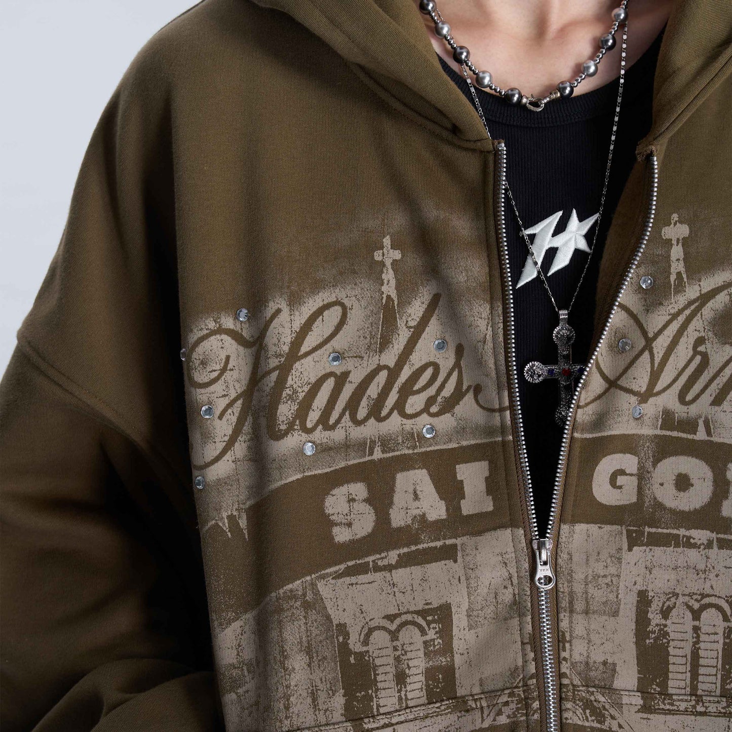 HADES SAIGON VITAL HOODIE