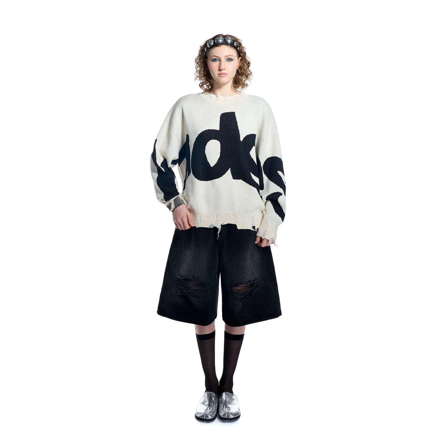 HADES REBEL SWEATER KNIT - TAN
