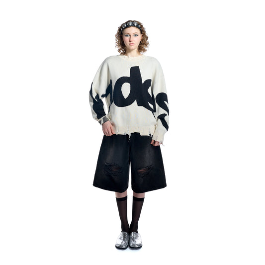 HADES REBEL SWEATER KNIT - TAN