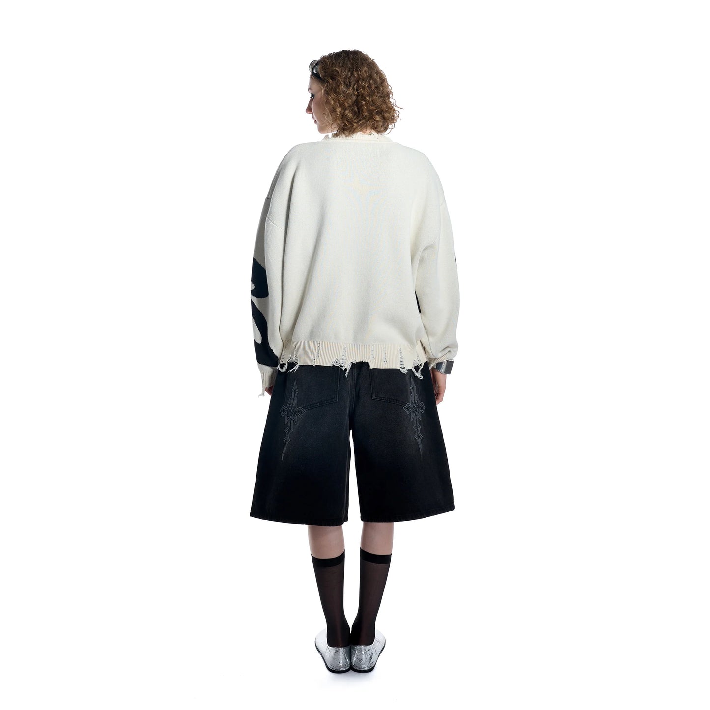 HADES REBEL SWEATER KNIT - TAN