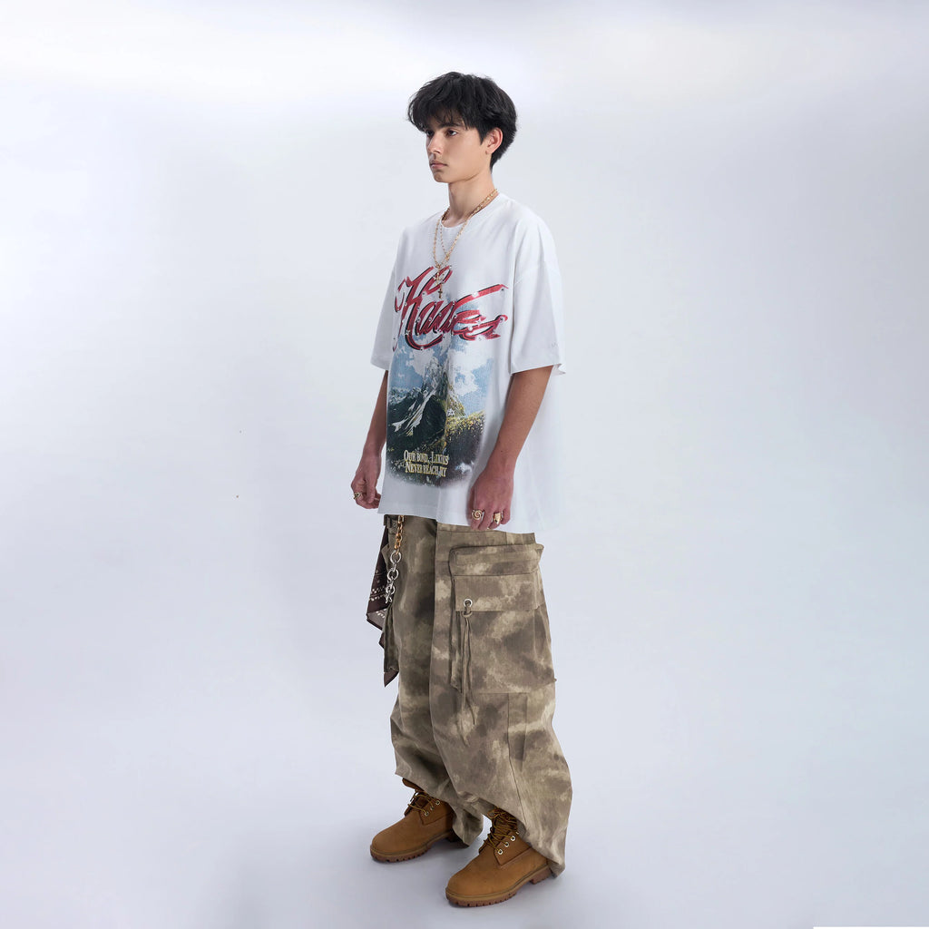 HADES REACH THE SKY TEE