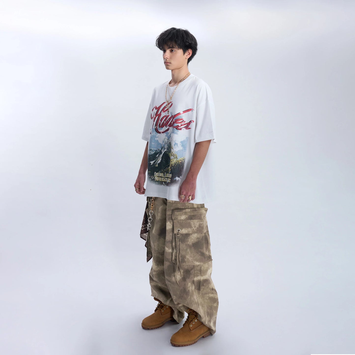 HADES REACH THE SKY TEE