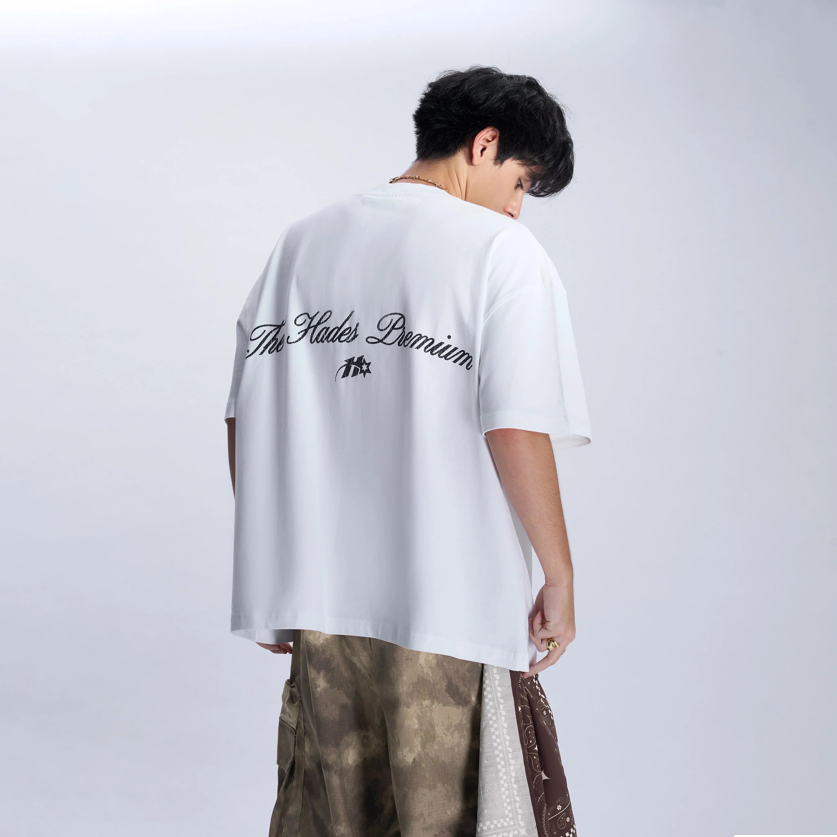 HADES REACH THE SKY TEE