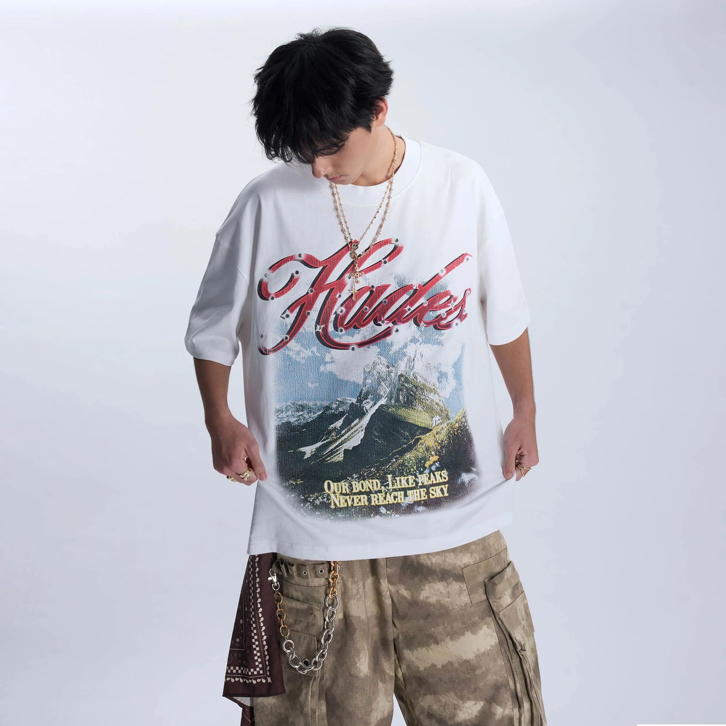 HADES REACH THE SKY TEE