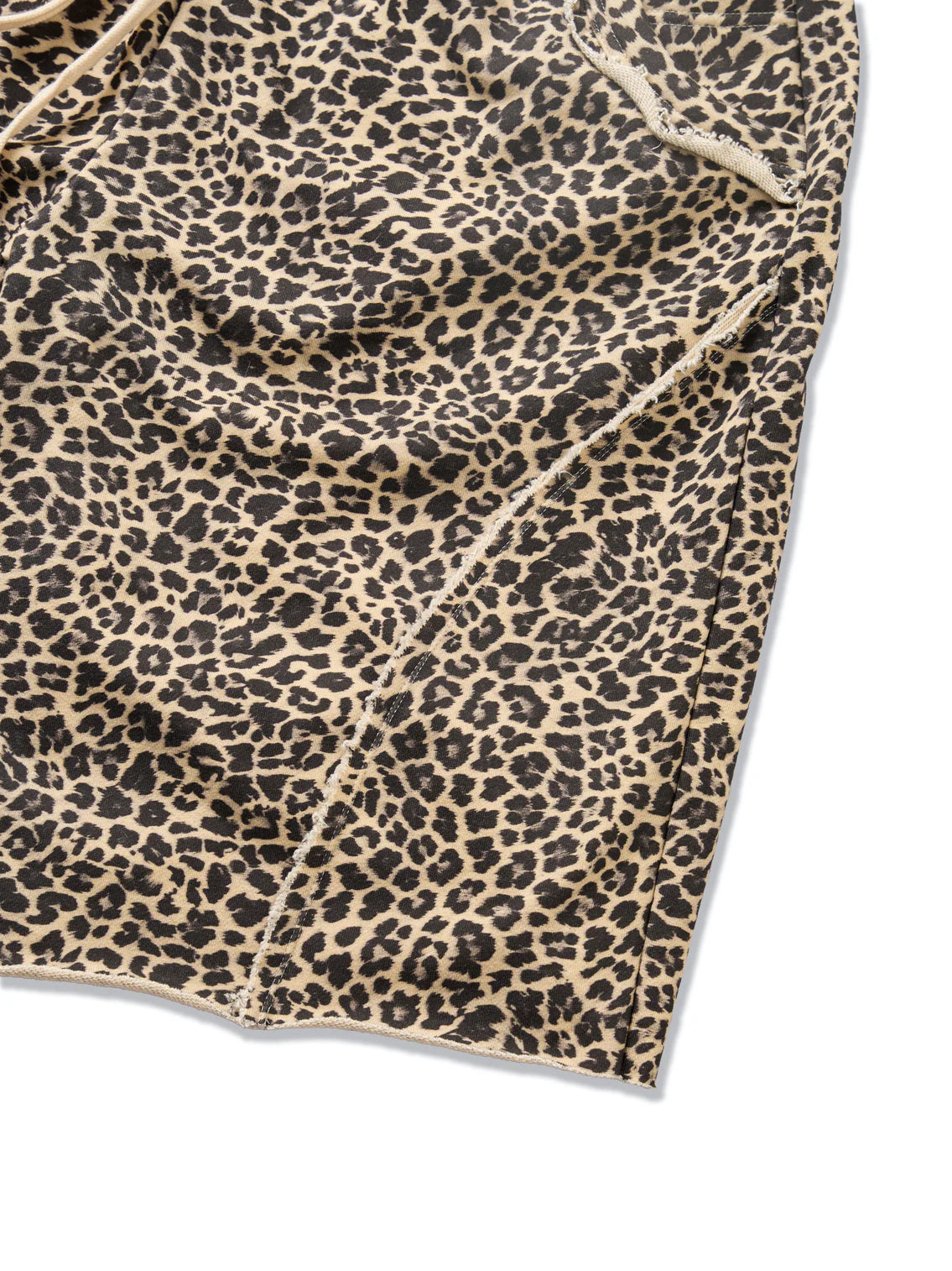 HADES RUGGED LEOPARD SHORTS