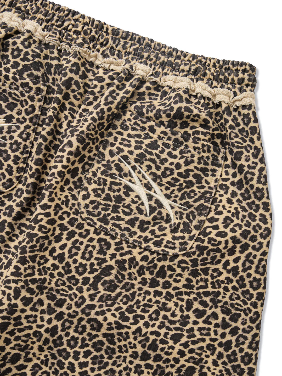 HADES RUGGED LEOPARD SHORTS