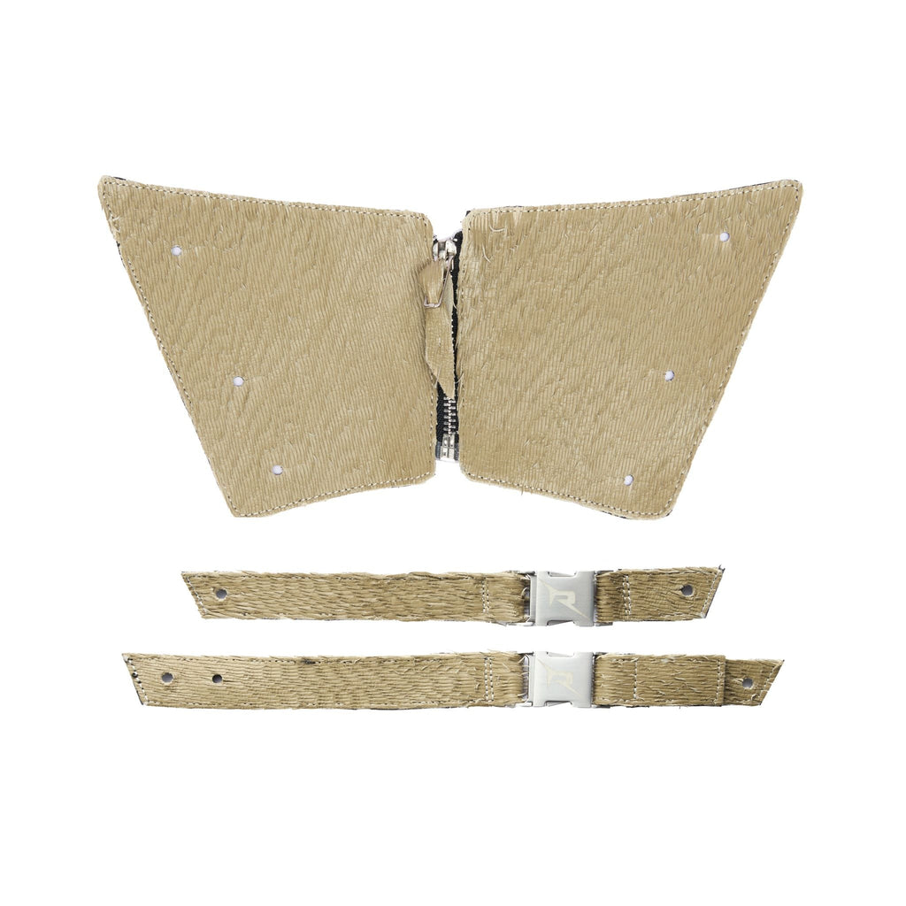 LEATHER LOCK - GRASS